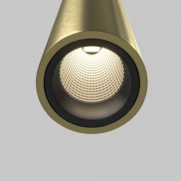 Подвесной светильник Maytoni Technical Стан TR168-1-7W3K-M-BS