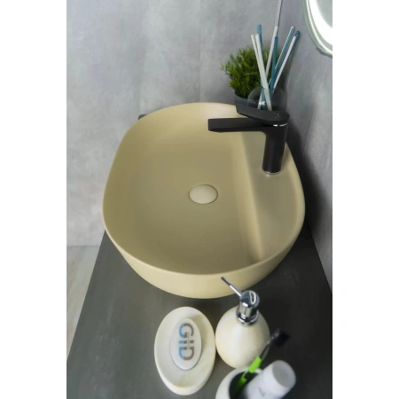 Раковина 61x41 см GID Sr1346