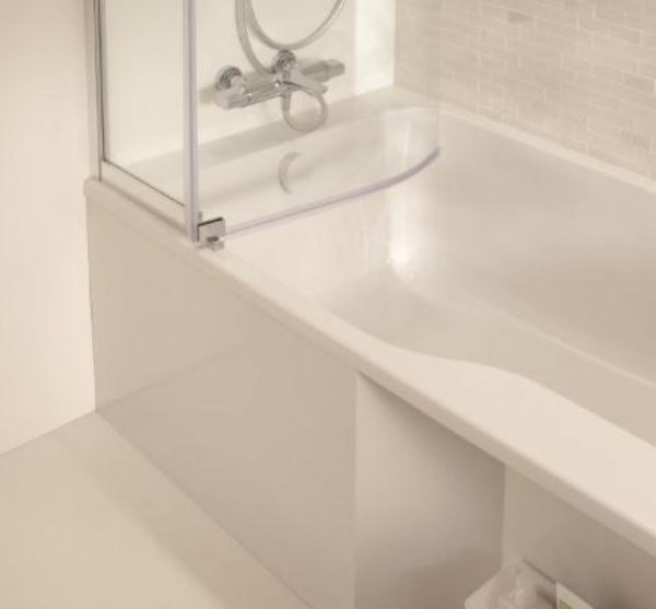 Акриловая ванна Jacob Delafon Bain Douche MALICE 160х85 E6D066L-00