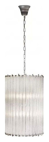 Подвесной светильник iLamp Manhattan MD0266-6 Silver