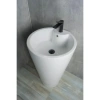 Раковина напольная 52x50 см GID Simple N Nb136