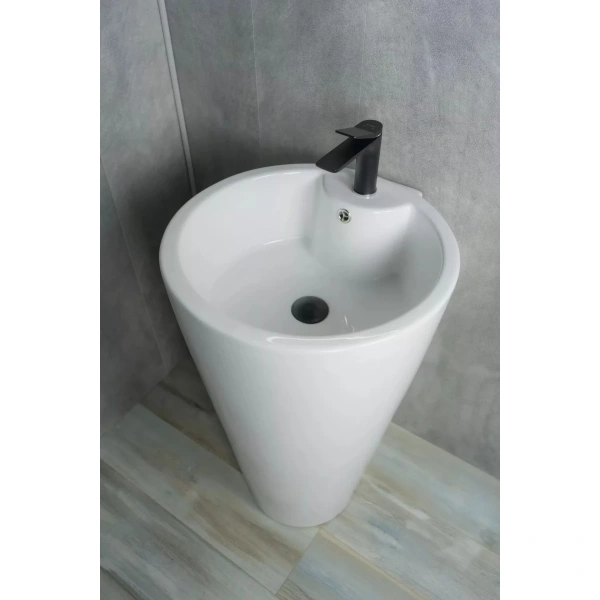 Раковина напольная 52x50 см GID Simple N Nb136