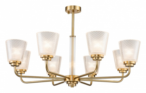 Люстра на штанге Escada Noble 685/8PL