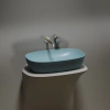 Раковина 60x38 см Ceramica Nova Element CN6049MLG