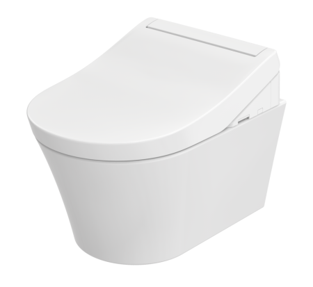Крышка-биде для унитаза TOTO Washlet RG Lite TCF34120GEU