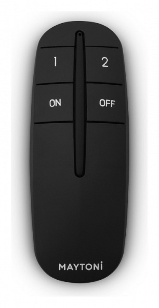 Пульт ДУ Maytoni Пульты для управления освещением MRC002B