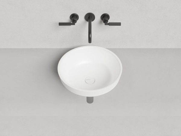 Раковина Salini Marea 41 1802203MF покраска по RAL