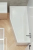 Акриловая ванна Riho Rething Space 160х75 B111006005 белый