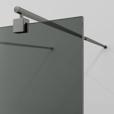 Фехте (Vechte) 60W40GR-TG Душевая перегородка