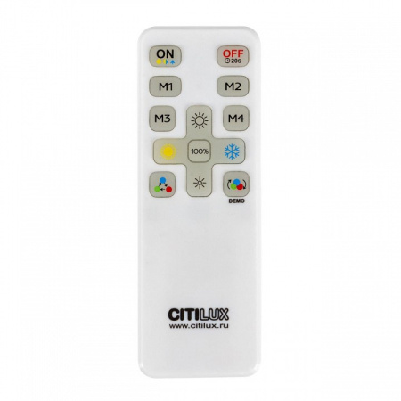Потолочная люстра Citilux Dorsy CL223162