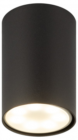 Накладной светильник Эра OL57 BK