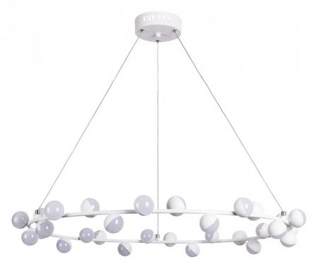 Подвесная люстра Arte Lamp Dexter A3619SP-30WH
