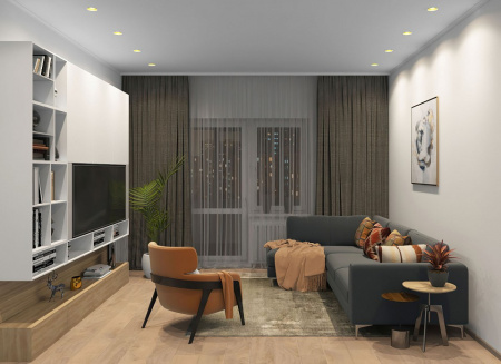 Встраиваемый светильник Denkirs DK3026 DK3026-WG