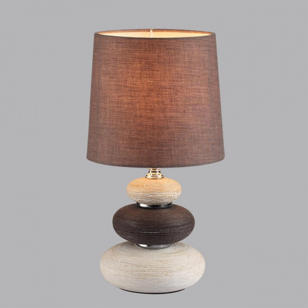 Настольная лампа декоративная Lumion Latza 8126/1Т