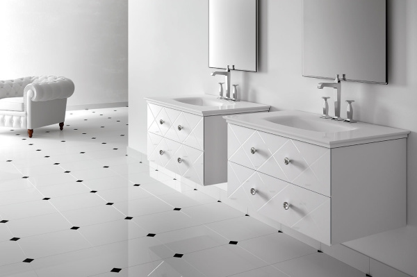 Тумба с раковиной ARTELINEA DECOR