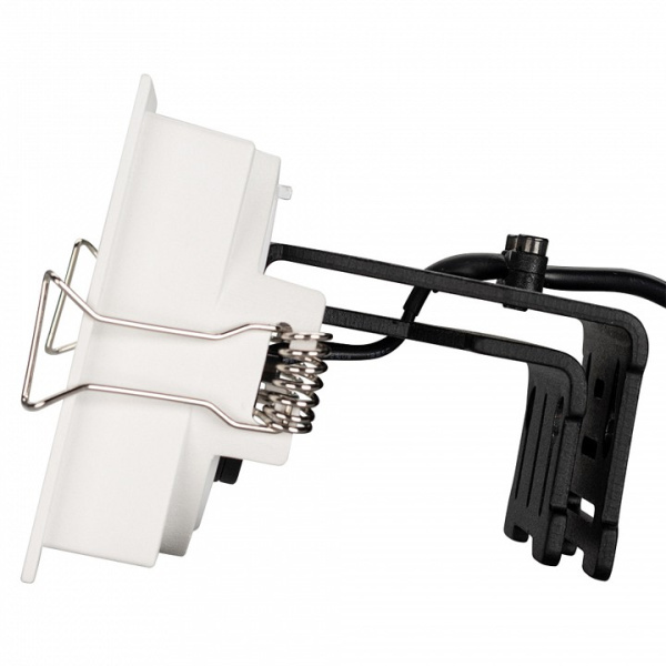 Встраиваемый светильник Arlight CL-SIMPLE-S80x80-9W Warm3000 (WH 45 deg) 026874