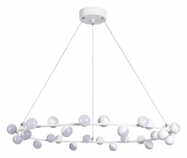 Подвесная люстра Arte Lamp Dexter A3619SP-30WH