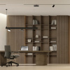Светильник на штанге Denkirs Smart DK8006-BK