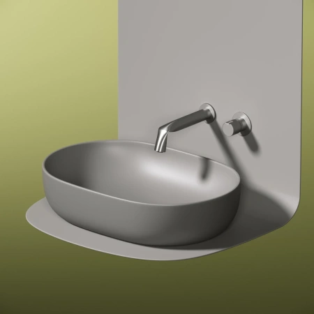 Раковина 60x41,5 см Ceramica Nova Element CN6047MH