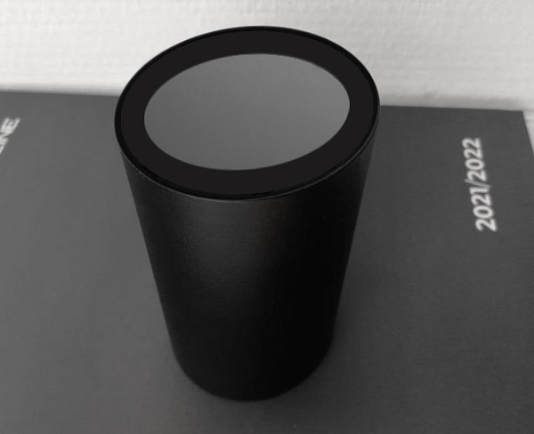 Накладной светильник Italline Danny DANNY PL IP black