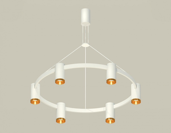 Подвесная люстра Ambrella Light XB XB9021152