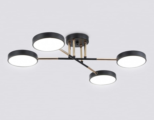 Люстра на штанге Ambrella Light FL FL516332