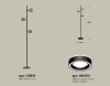 Торшер Ambrella Light XB XB9816201