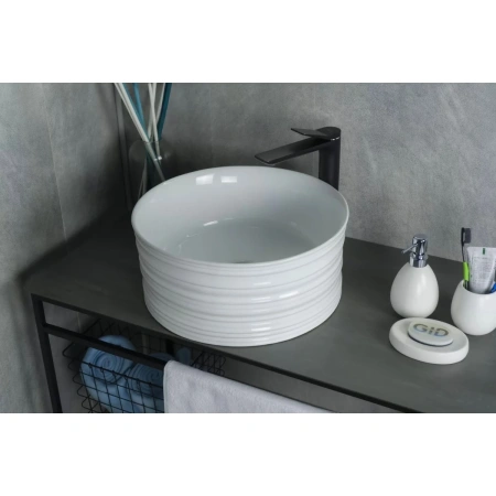 Раковина 40,5x40,5 см GID Simple N W969