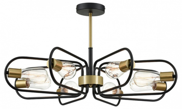 Люстра на штанге Lumion Comfi 8058/8C