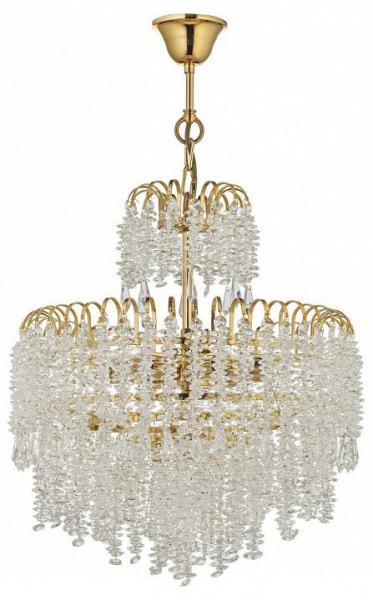 Подвесная люстра Arti Lampadari Daverio Gold Daverio E 1.5.50.105 G