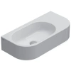 Раковина 55x27 см Globo Forty3 SCT55.bi*0