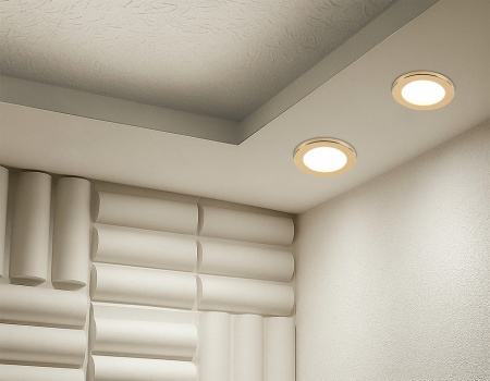 Встраиваемый светильник Ambrella Light TN TN6634