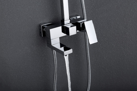 Душевая стойка Abber Daheim AF8216