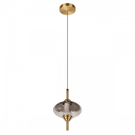 Подвесной светильник Loft it Helix 10421/C Smoke