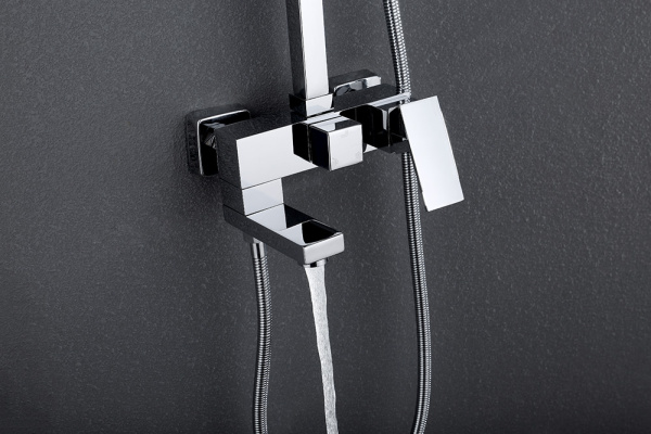 Душевая стойка Abber Daheim AF8216