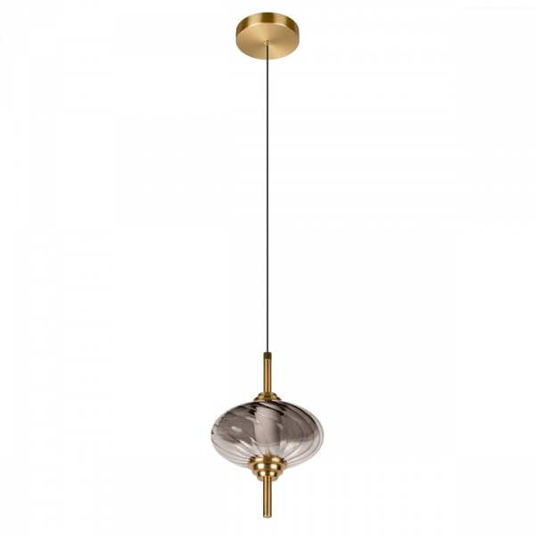 Подвесной светильник Loft it Helix 10421/C Smoke