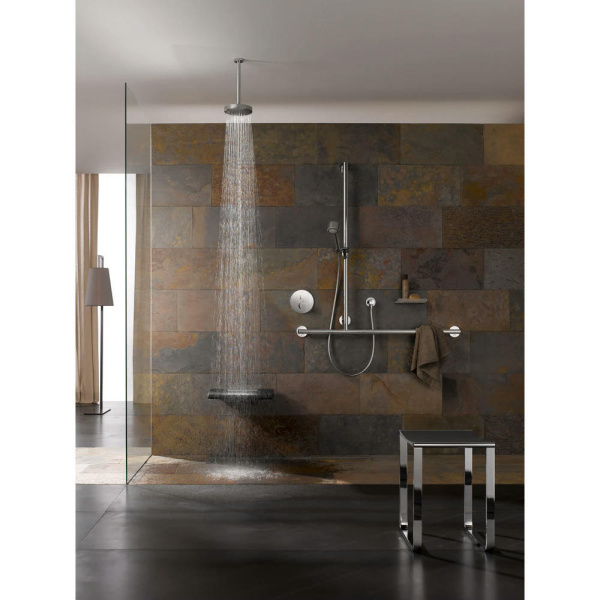 Сиденье для душа Keuco Plan 14980010051 складное