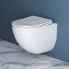 Подвесной унитаз BelBagno Amanda BB051CHR