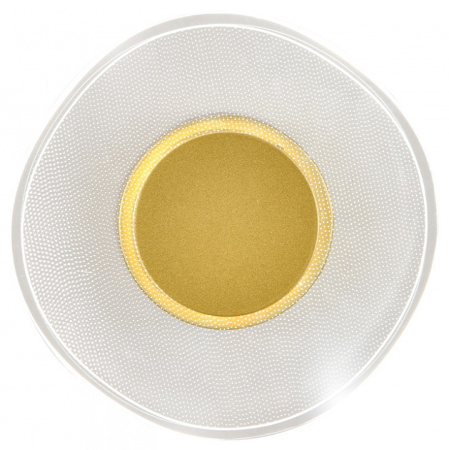 Накладной светильник Indigo Veletta 14029/1W Gold