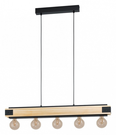 Подвесной светильник Eglo Layham 43468