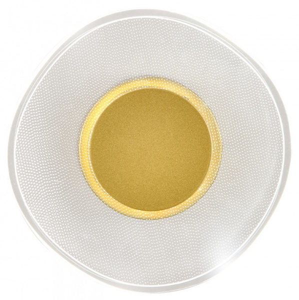 Накладной светильник Indigo Veletta 14029/1W Gold