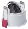 Встраиваемый светильник Arte Lamp Kang A2163PL-1WH