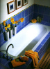 Квариловая ванна Villeroy&Boch Oberon 190x90 UBQ199OBE2V-01