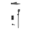Душевой комплект Vincea Next VSFW-1N3TMB черный