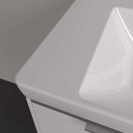 Раковина 80х47 см Villeroy&Boch Subway 3.0 4A708001