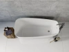 Акриловая ванна Aquanet Trend 170х78 260046 белый