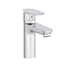 Смеситель для раковины Vitra Flow Soft A43009EXP