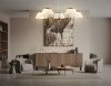 Подвесная люстра Ambrella Light LH LH72473