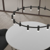 Подвес для трека Elektrostandard Esthetic Magnetic a065439