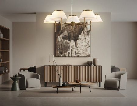 Подвесная люстра Ambrella Light LH LH72473